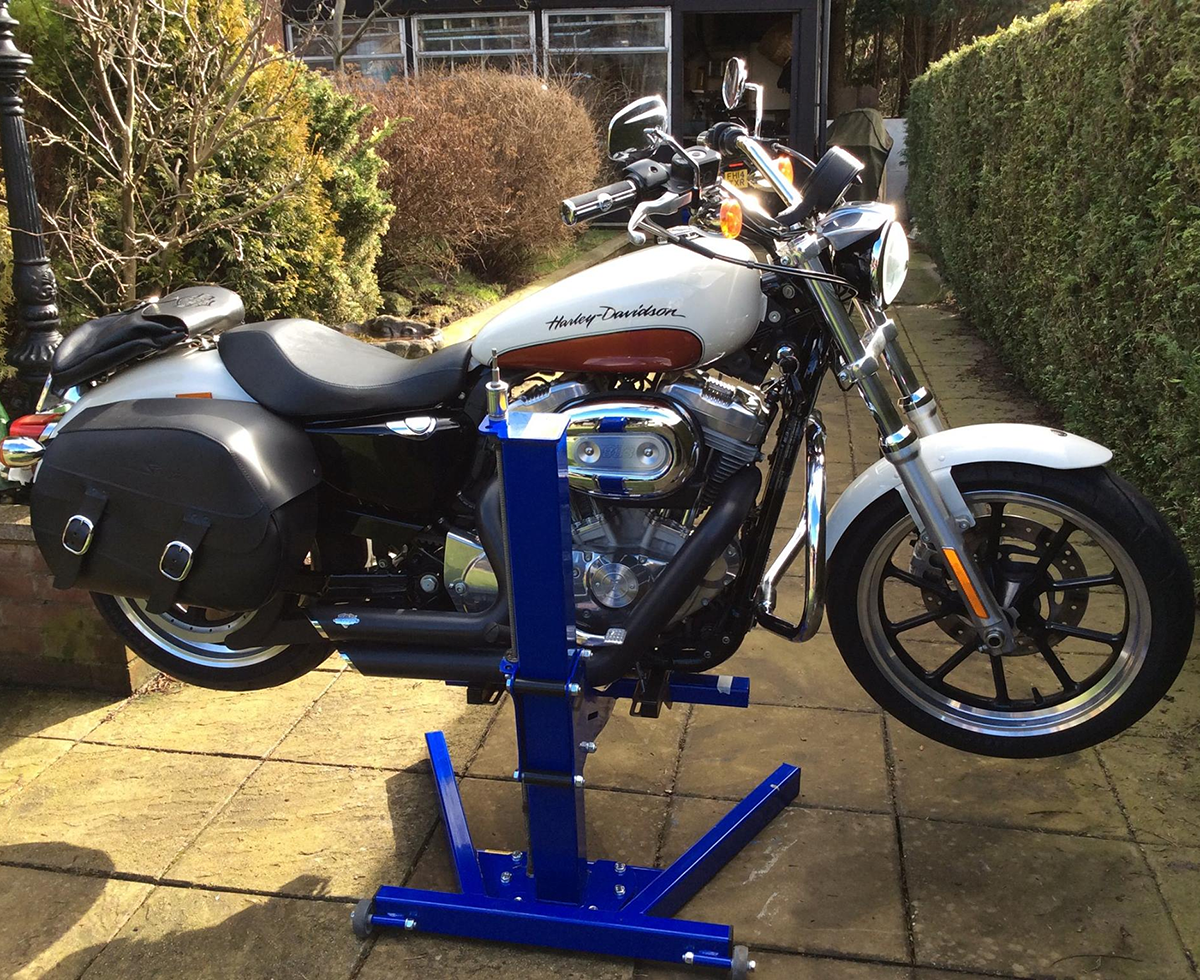 😍Factory wholesale🎉THE SUPER STRONG MOTORCYCLE LIFT