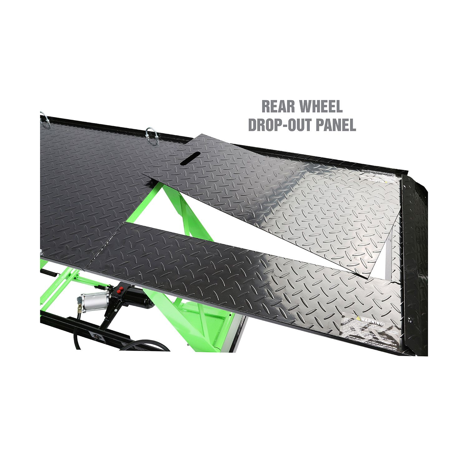 ✨Super Discount💥Motorcycle hydraulic lift table