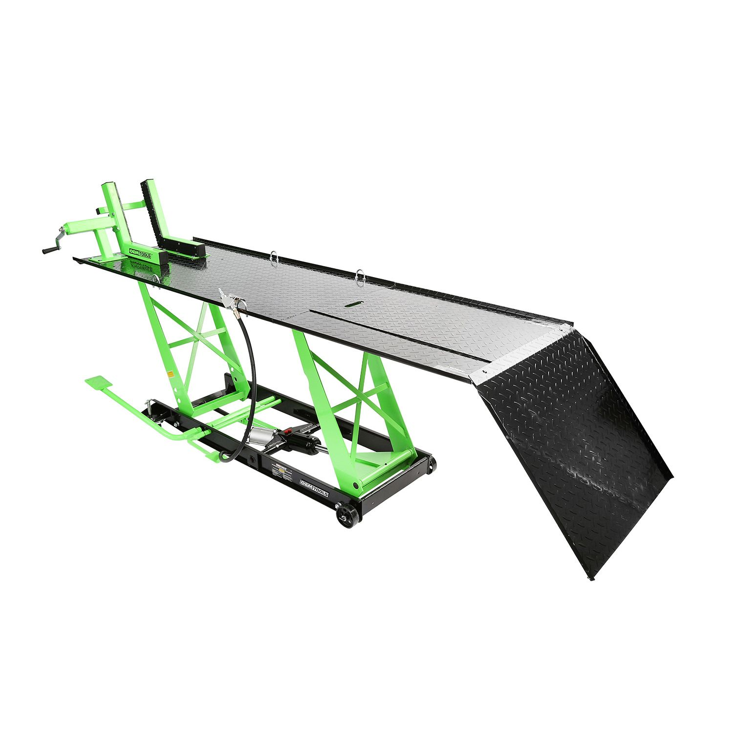 ✨Super Discount💥Motorcycle hydraulic lift table