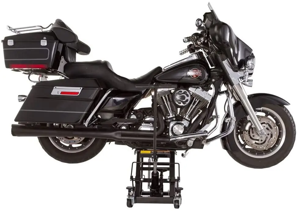 💥Clearance Sale✨Ultra Low Profile Motorcycle ATV Lift Jack