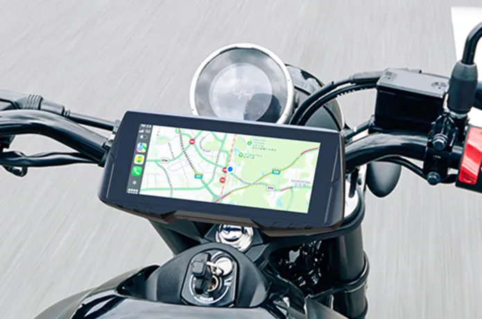 Multifunction Motorcycle Smart Screen
