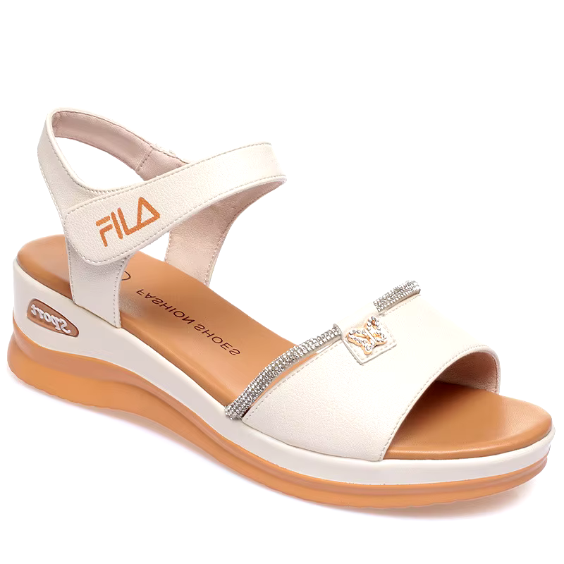 Best Selling Heel Chunky Platform Sandal 2024 Wedge For Women And Ladies Sport Sandals