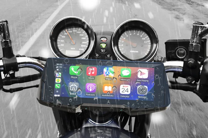 Multifunction Motorcycle Smart Screen