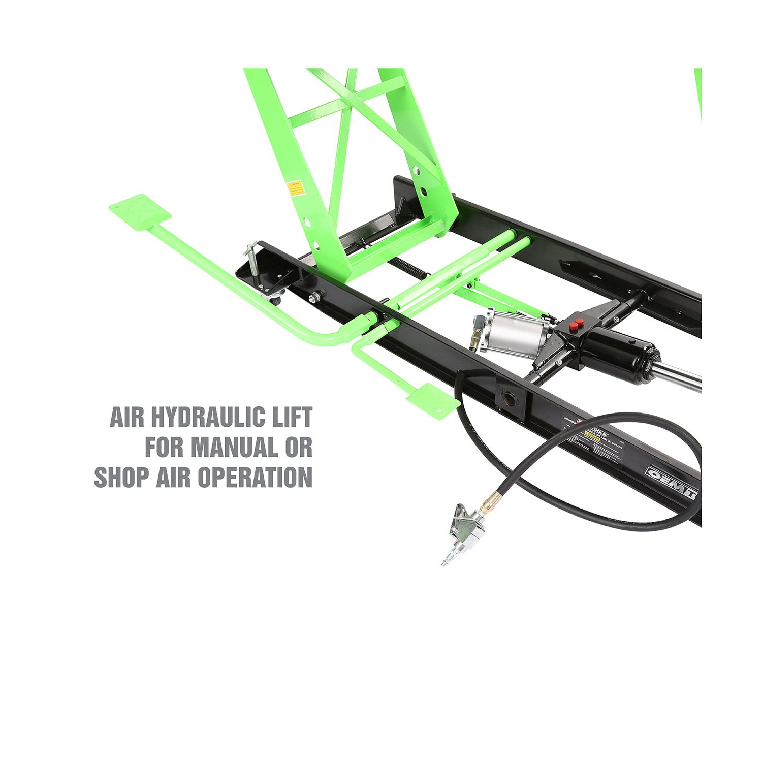 ✨Super Discount💥Motorcycle hydraulic lift table