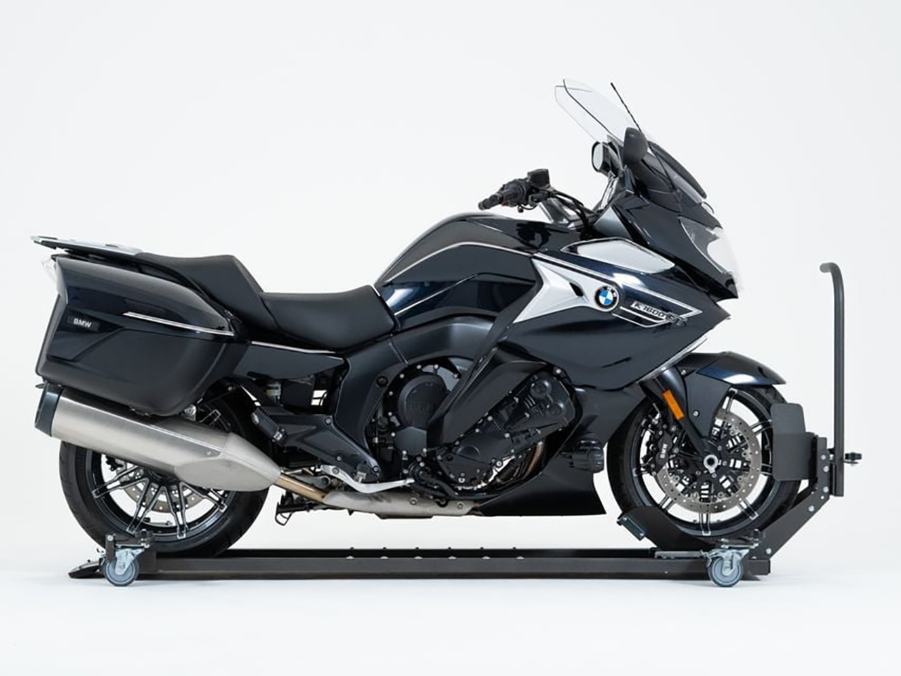 💥Big Sale💥Most Flexible And Convenient Motorcycle Rolling Stand