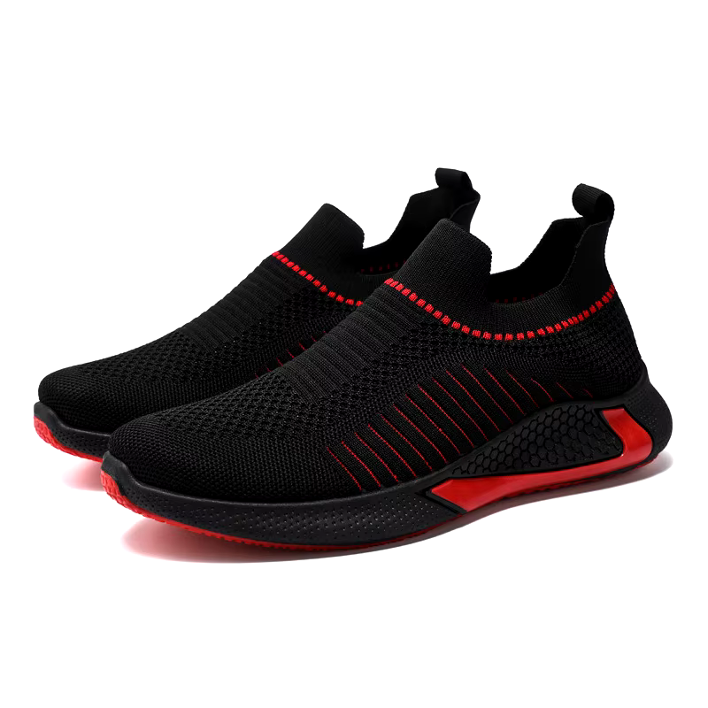 High Quality Breathable men shoes Casual Unisex Mesh Sneakers Running Sports ayakkabi klasik erkek shoes