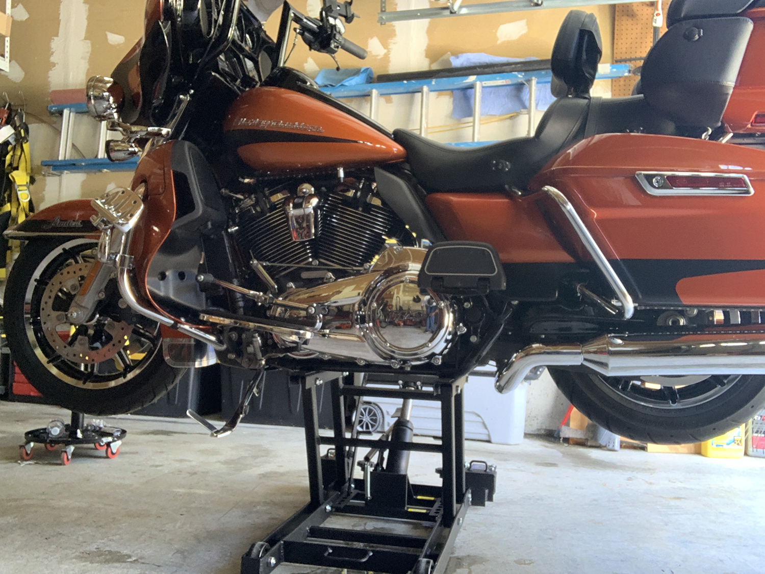 💥Clearance Sale✨Ultra Low Profile Motorcycle ATV Lift Jack