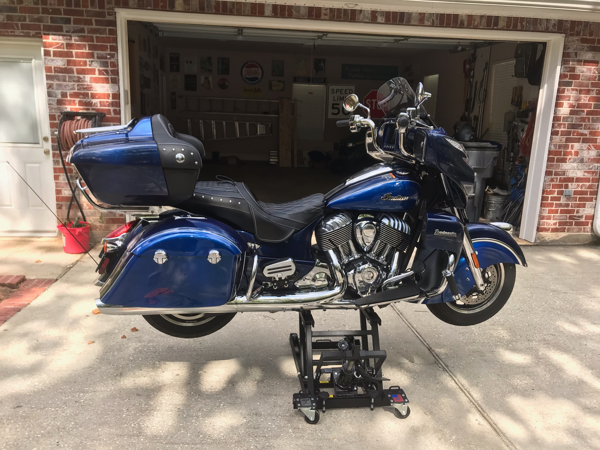 💥Clearance Sale✨Ultra Low Profile Motorcycle ATV Lift Jack