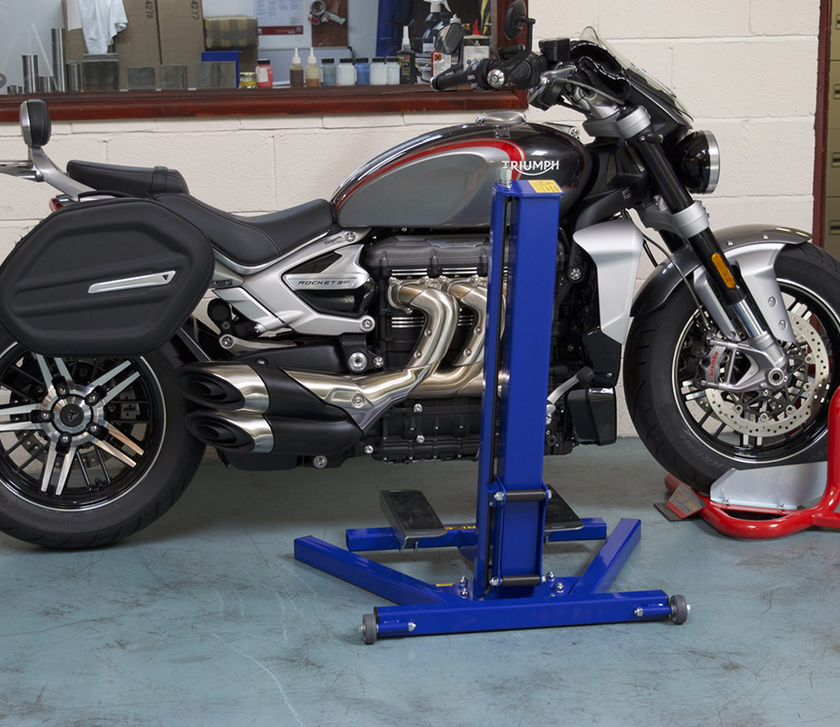 😍Factory wholesale🎉THE SUPER STRONG MOTORCYCLE LIFT