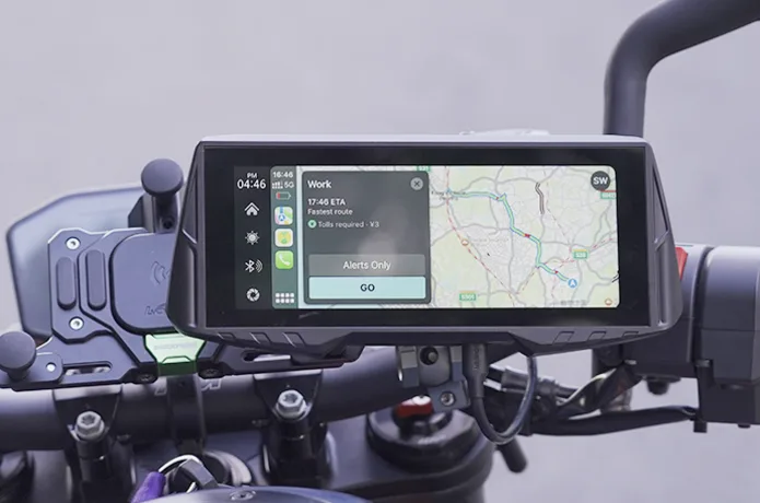 Multifunction Motorcycle Smart Screen