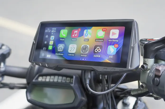 Multifunction Motorcycle Smart Screen