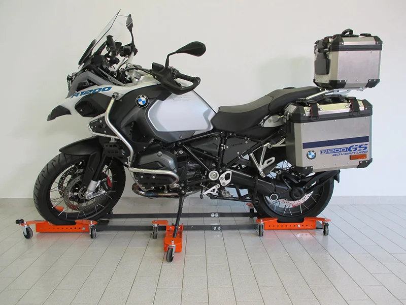 🔥3rd Anniversary Flash Sale🔥 Steel Motorcycle Racks for Your Garage