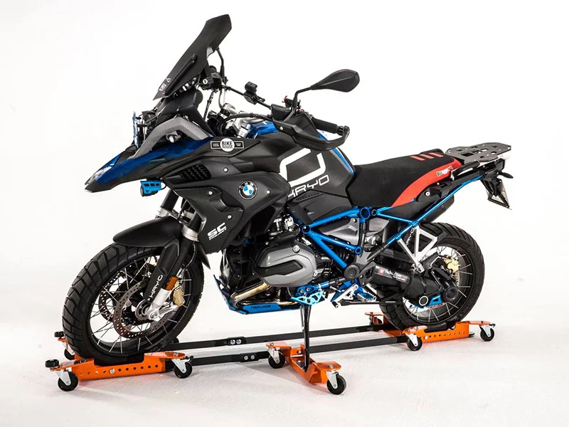 🔥3rd Anniversary Flash Sale🔥 Steel Motorcycle Racks for Your Garage