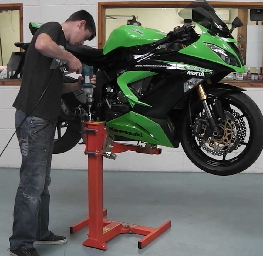 😍Factory wholesale🎉THE SUPER STRONG MOTORCYCLE LIFT
