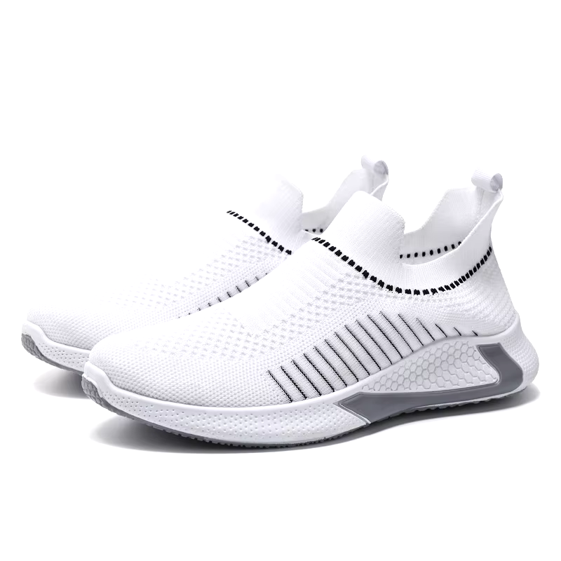 High Quality Breathable men shoes Casual Unisex Mesh Sneakers Running Sports ayakkabi klasik erkek shoes