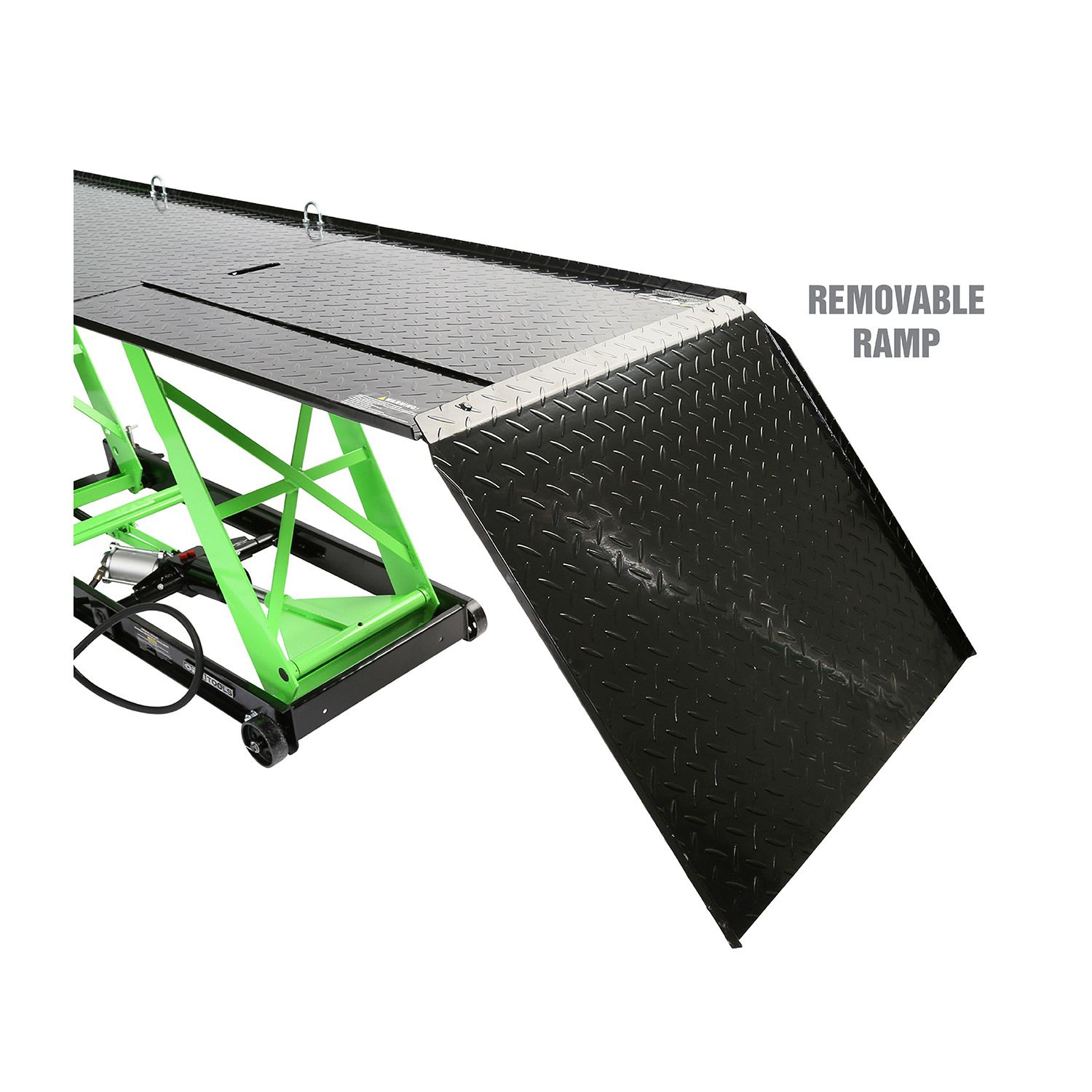 ✨Super Discount💥Motorcycle hydraulic lift table