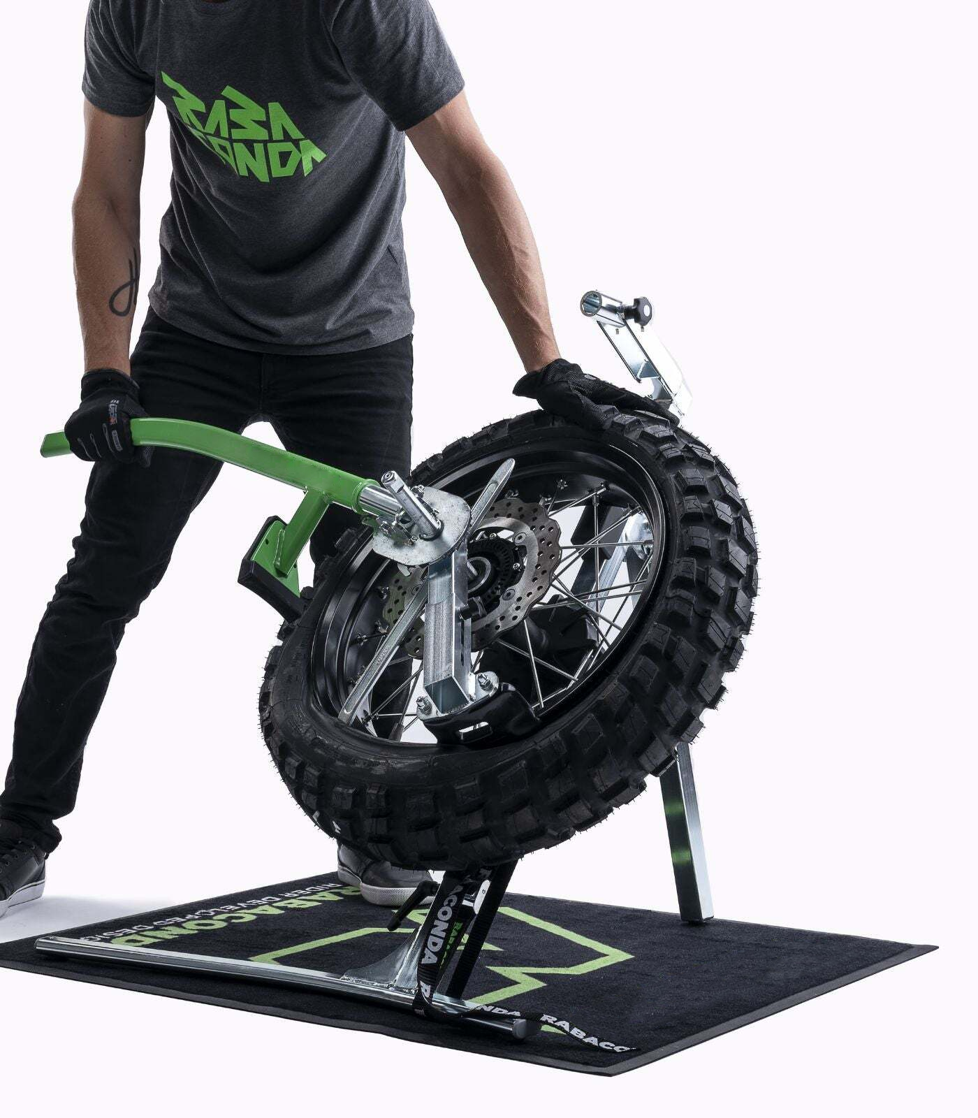 💥Sold out soon🏍️Motorcycle tire changer🎁