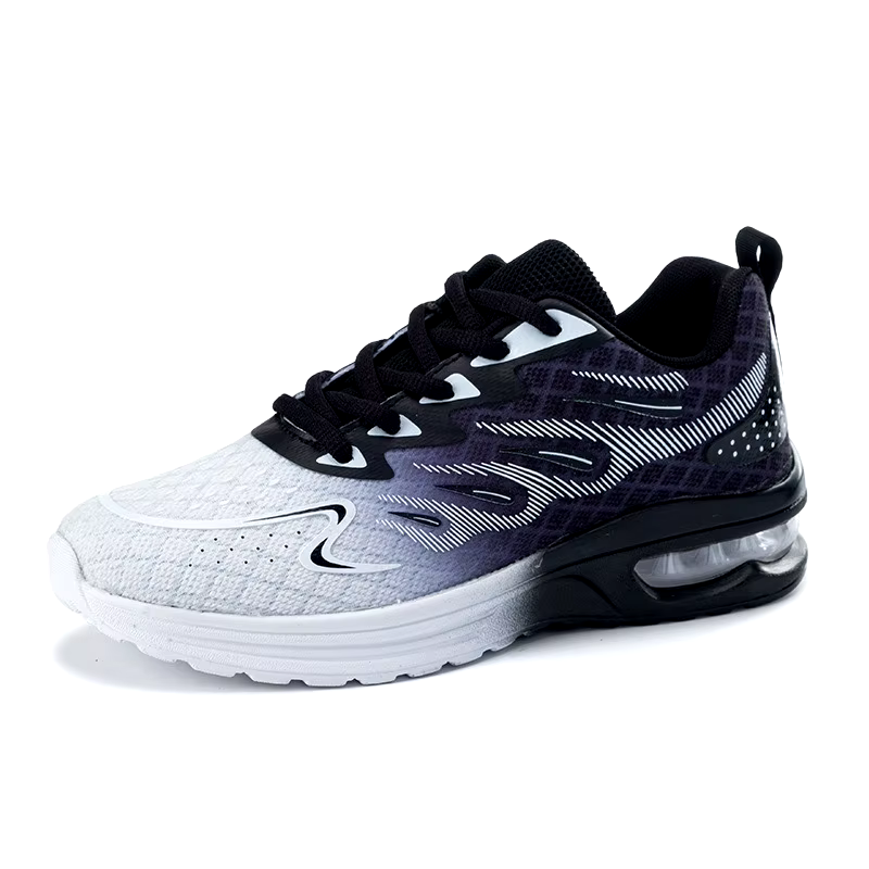 New fashion breathable walking mesh Thick Sole chunky platform Casual running shoes Sneakers