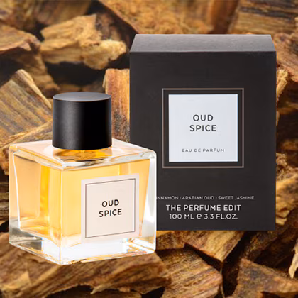 The Perfume Edit Oud Spice