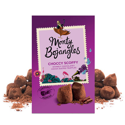 Monty Bojangles Choccy Scoffy