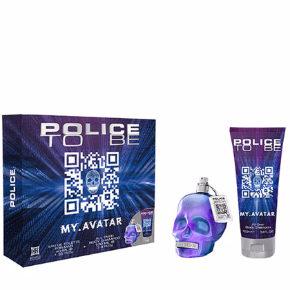 Police To Be My Avatar