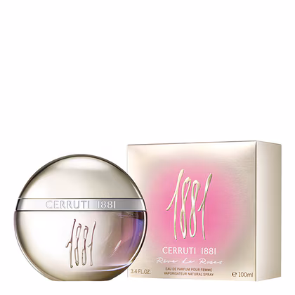 Cerruti Cerruti 1881 Reve de Roses