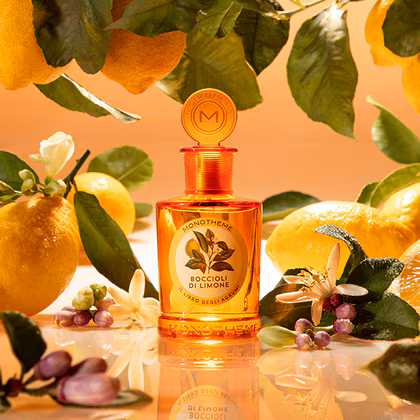 Monotheme Il Libro Degli Agrumi Boccioli di Limone