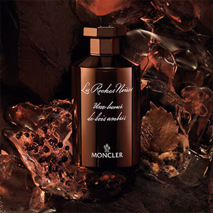 Moncler Les Sommets Collection Les Roches Noires