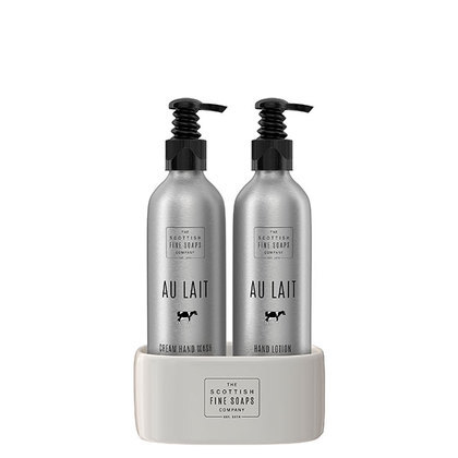 Scottish Fine Soaps Au Lait