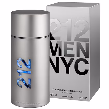 Carolina Herrera 212 Men NYC