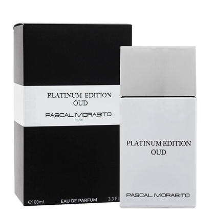 Pascal Morabito Platinum Oud