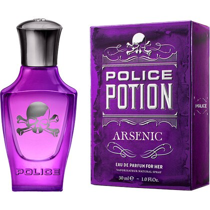 Police Potion Arsenic
