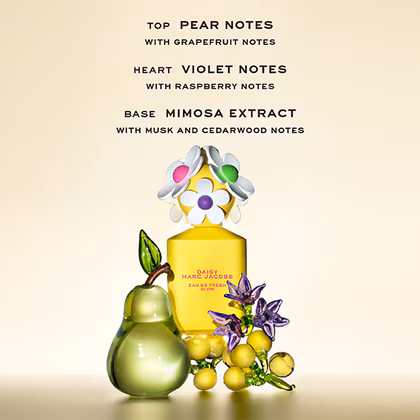 Marc Jacobs Daisy Eau So Fresh Glow
