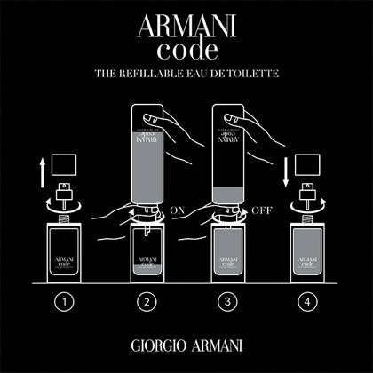 Armani Code