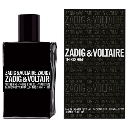 Zadig & Voltaire This is Him!