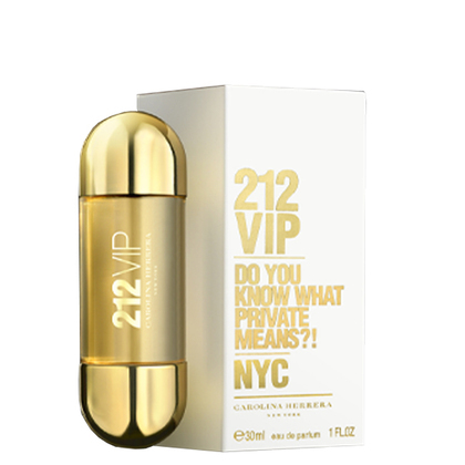Carolina Herrera 212 VIP