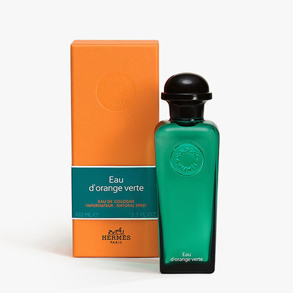 HERMÈS Eau d'Orange Verte