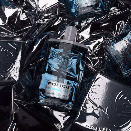 Police Silver Allure