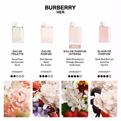 Burberry Her