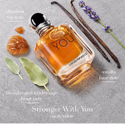 Armani Stronger With You