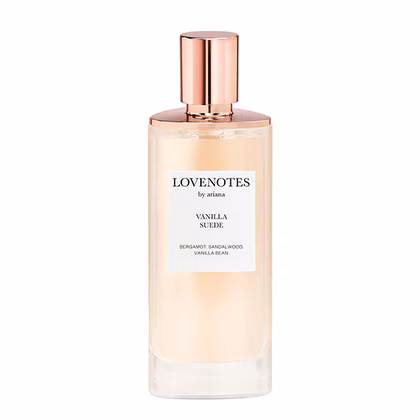 Ariana Grande LOVENOTES Vanilla Suede