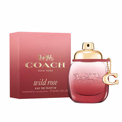 Coach Wild Rose