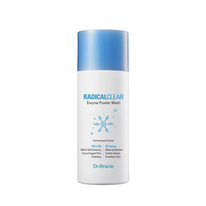 Dr. Oracle Radical Clear Enzyme Powder Wash