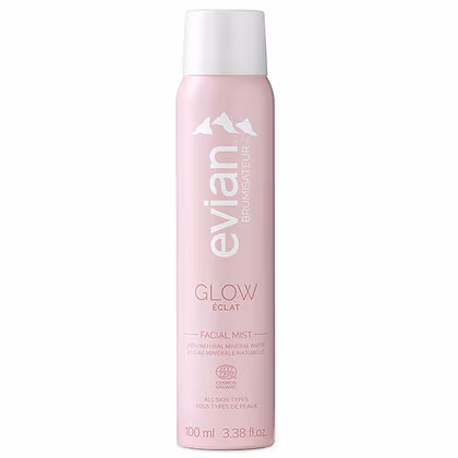 Evian Evian Glow Face Mist
