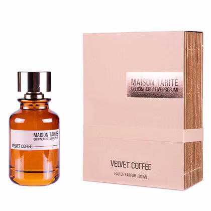 Maison Tahité Velvet Coffee