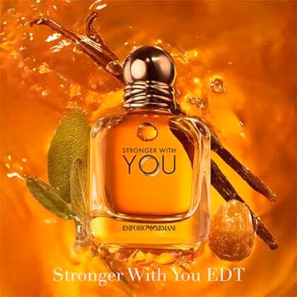 Armani Stronger With You