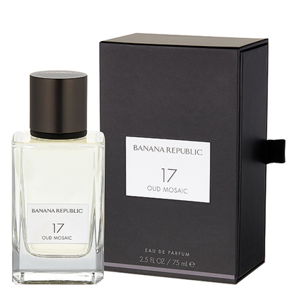 Banana Republic Oud Mosaic