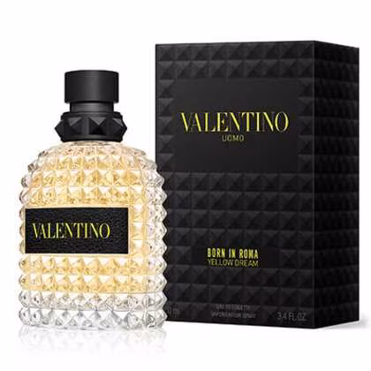 Valentino Born In Roma Yellow Dream Uomo For Him