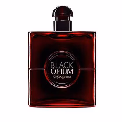 Yves Saint Laurent Black Opium Over Red