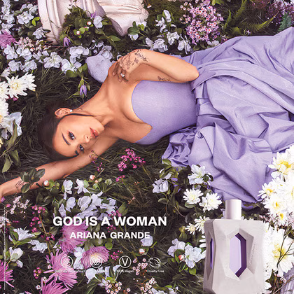 Ariana Grande God Is A Woman